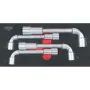 Composition d'outils 4 tiroirs pour servante, 173 pièces KS TOOLS 714.0173