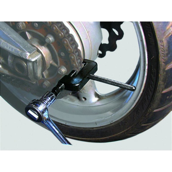 Coffret d'outils montage et démontage chaînes moto KRAFTWERK 31601