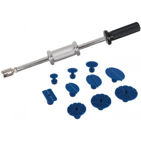 Coffret de débosselage sans peinture 11 pièces KS TOOLS 140.2510