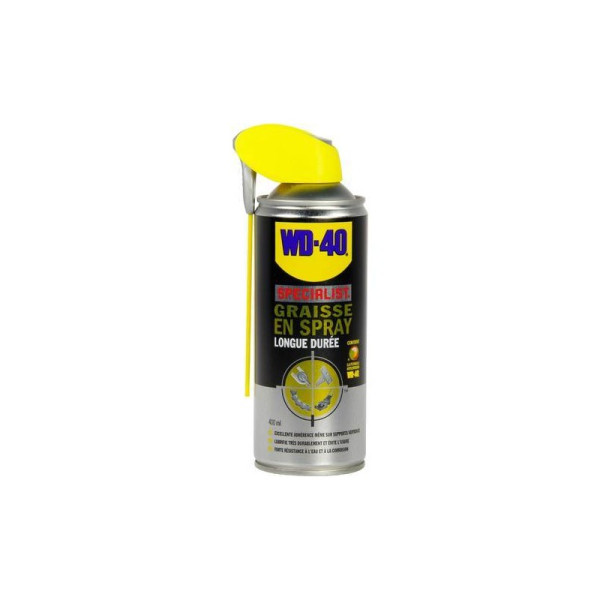 Graisse en spray longue durée 400 ml WD-40 SPECIALIST LUP-33217