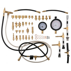 Coffret de contrôle de basse pression d'injecteurs 42 pièces KS TOOLS 150.2325