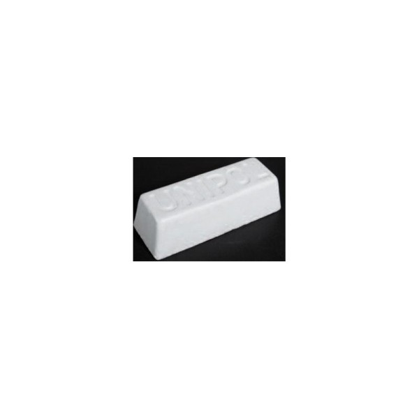 Pâte à polir blanche Polissage inox,acier SIDAMO 10506007