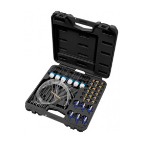 Coffret pour contrôle d’injecteurs Common Rail KS TOOLS - 150.1590