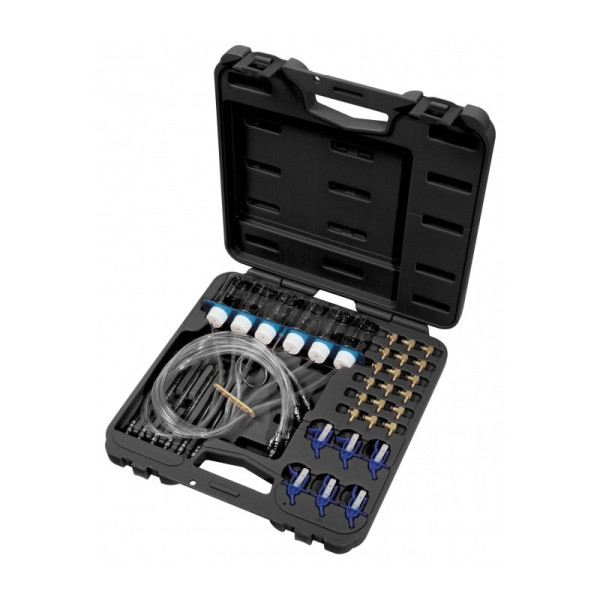 Coffret pour contrôle d’injecteurs Common Rail KS TOOLS - 150.1590