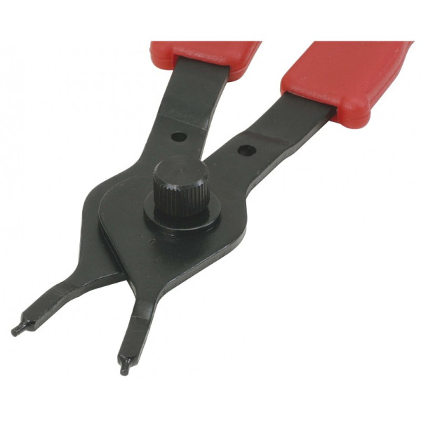 Coffret de pinces à circlips intérieur et extérieur, 10 pièces KS TOOLS 500.1320