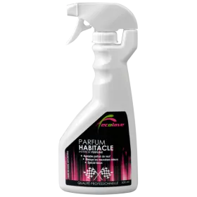 Spray parfum habitacle 500ml ECOLAVE INT004