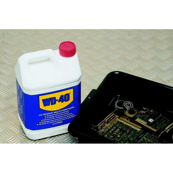Bidon 5 litres WD-40 LUP-WD405