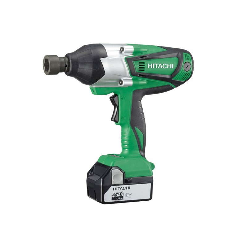Clé a choc 18V - 5.0 Ah Li-ion 480 Nm HITACHI