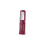 Lampe de poche à accu rechargeable LED COB + 3 LED KRAFTWERK 32069