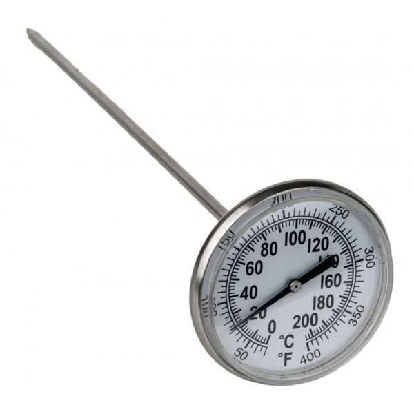 Thermomètre, Plage de mesure : 0 - 220 °C - KS TOOLS 150.1963