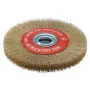 Brosse circulaire pour tourets Dimension 300x32 avec bague de réduction d'alésage SIDAMO 10306015