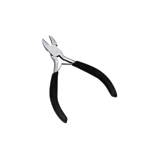 Pince coupante diagonale électronique coupe à ras 110 mm KRAFTWERK 2234