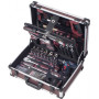 Coffret d'outils professionnels avec perceuse BOSCH 264 pièces KRAFTWERK 3949