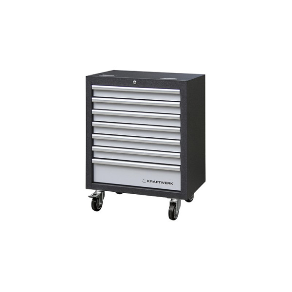 Meuble bas à roulettes MOBILIO KRAFTWERK 3964-15