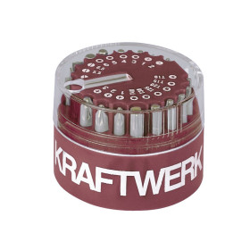 Boite universelle d'embouts (6 pans 50 mm) KRAFTWERK 2790