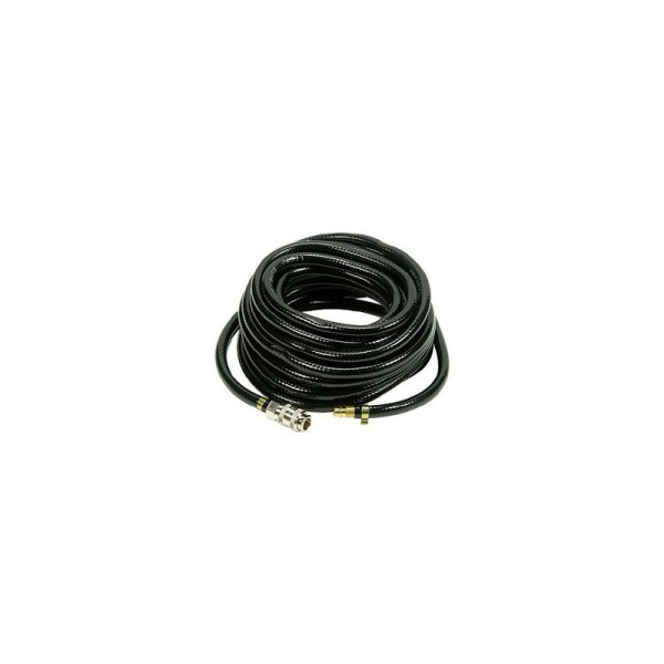 Tuyaux d'air Comprime souple 8x13 mm longueur 10 m avec raccords ABAC 8973005908