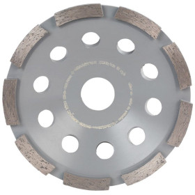 Assiette à poncer STARCUP SC 125 mm Alésage 22,23 mm SIDAMO 11131008