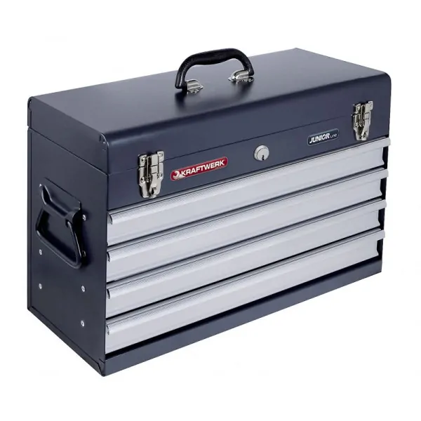 Coffret d'outils mixtes 100 Pièces KRAFTWERK Basic 206.100.000