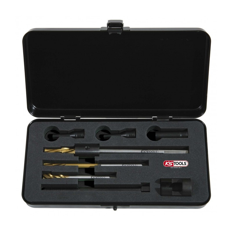 ARRIVEE Kit d'outils de retrait de bougie de préchauffage 8mm 10mm
