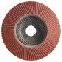 Boîte de 10 disques Ø125mm LAMEXTRA (convexe) Grain 40 à 80 acier, inox - SIDAMO