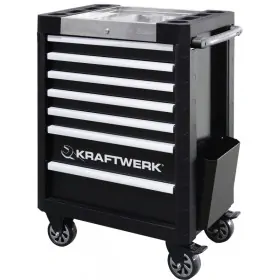 Servante d'atelier TRIO 7 tiroirs KRAFTWERK - 3934NG