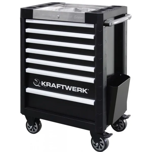 Servante d'atelier TRIO 7 tiroirs KRAFTWERK - 3934NG