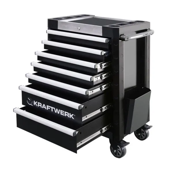 Servante d'atelier TRIO 7 tiroirs KRAFTWERK - 3934NG