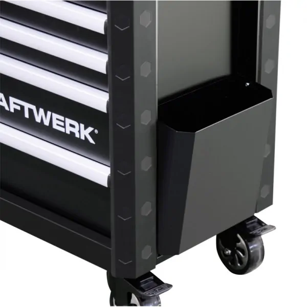 Servante d'atelier TRIO 7 tiroirs KRAFTWERK - 3934NG