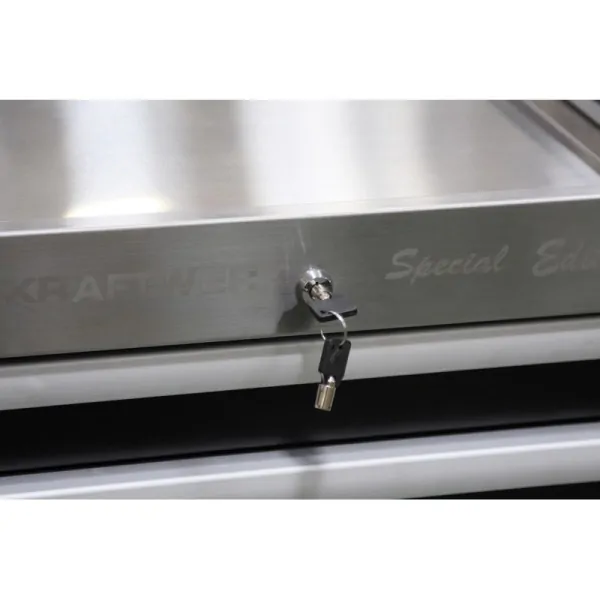 Servante d'atelier TRIO 7 tiroirs KRAFTWERK - 3934NG