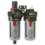 Filtre régulateur et lubrificateur 3/8" KS tools 515.3350