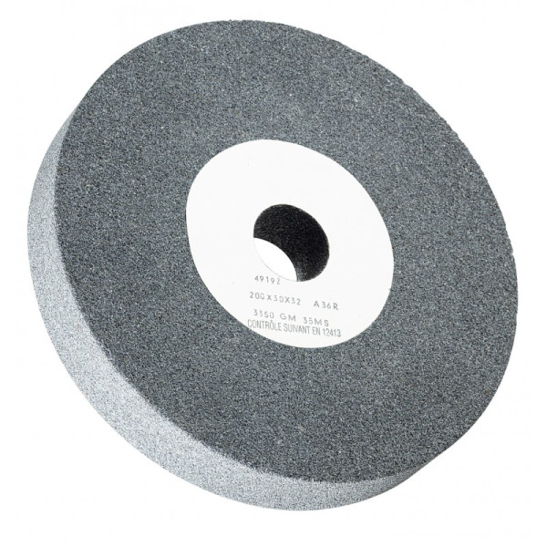 Meule pour Touret à Meuler Grain A36R Dimension 150x25x32 SIDAMO 10505067