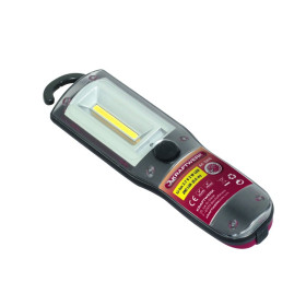 Lampe 3.6V COB LED à accu Li-Ion KRAFTWERK 32076