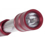 Lampe accu rechargeable 2+2 W COB-LED étanche KRAFTWERK 32020