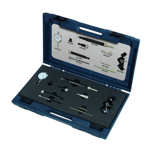 Jeu d’outils universels pour pompe à injection KS TOOLS  - 500.4520