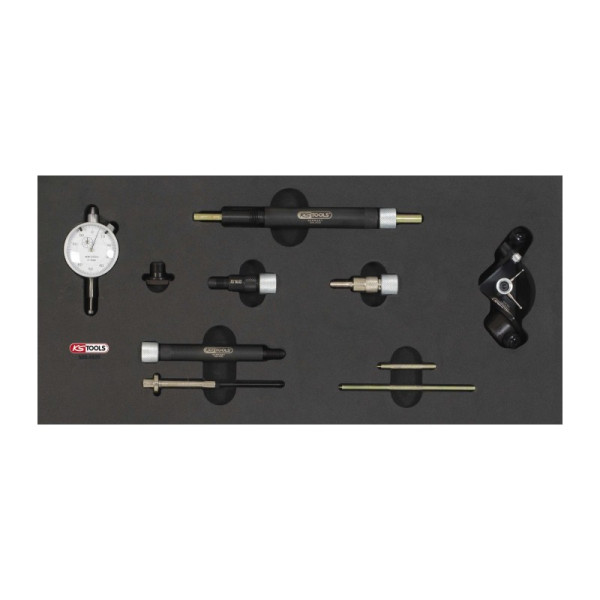 Jeu d’outils universels pour pompe à injection KS TOOLS  - 500.4520