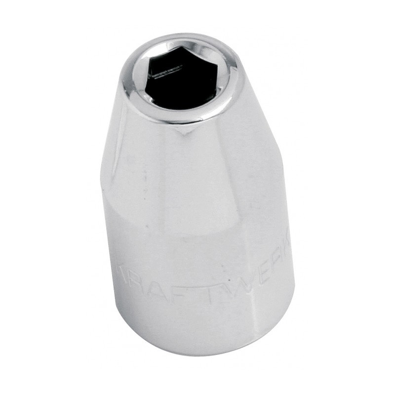 KS Tools 922.1422 Douille Porte-Embouts 1/4'' X 1/4'' 25mm - Gamme ULTIMATE Chrome Vanadium