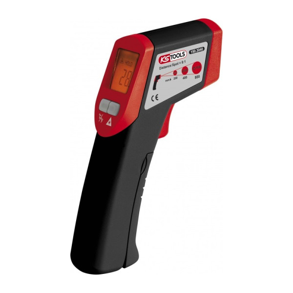 Thermomètre laser KS TOOLS 150.3040