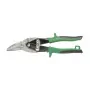 3 Cisailles à tôles chrome vanadium forgé - KS TOOLS 118.0050