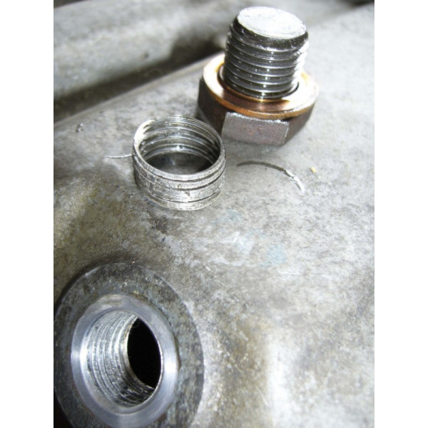 Module 64 pièces de réparation des vis de carter KS TOOLS 150.1450