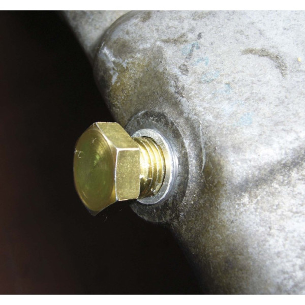 Module 64 pièces de réparation des vis de carter KS TOOLS 150.1450