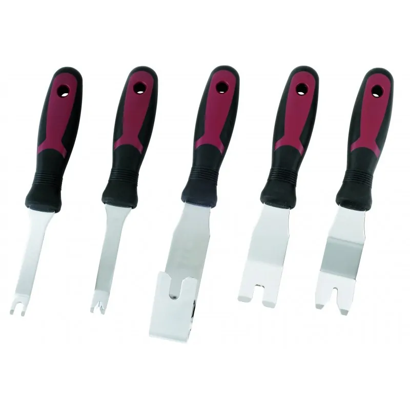 Jeu d'extracteurs pour clips de garnissage KRAFTWERK 30809