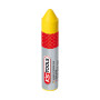 12 crayon de marquage jaune pour pneu KS TOOLS