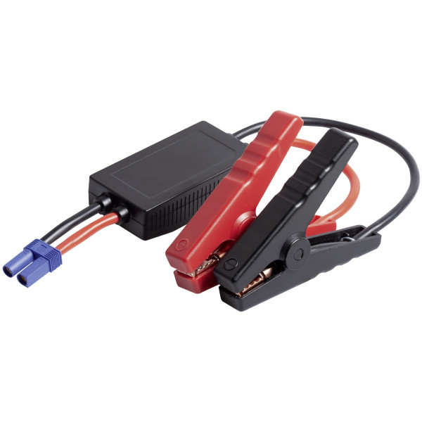 BOOSTER DE DÉMARRAGE + POWERBANK 12V, 400CA - 800PA, 37WH KRAFTWERK