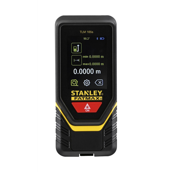 MESURE LASER TLM165s 50 METRES STANLEY