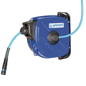 Enrouleurs air comprimé 12m dimaètre int 8 mm Prevost DRF 0812IS