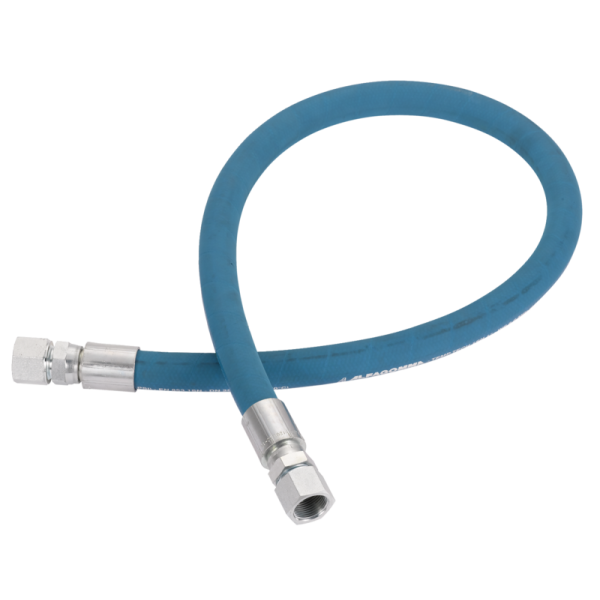 Flexibles de liaison - Raccordements femelles tournants-LEF 34-Prevost