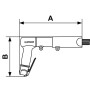 Dérouilleur revolver à aiguilles-TSP 0333700-Prevost