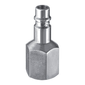 Embout fileté femelle cylindrique-ERP 076101-Prevost