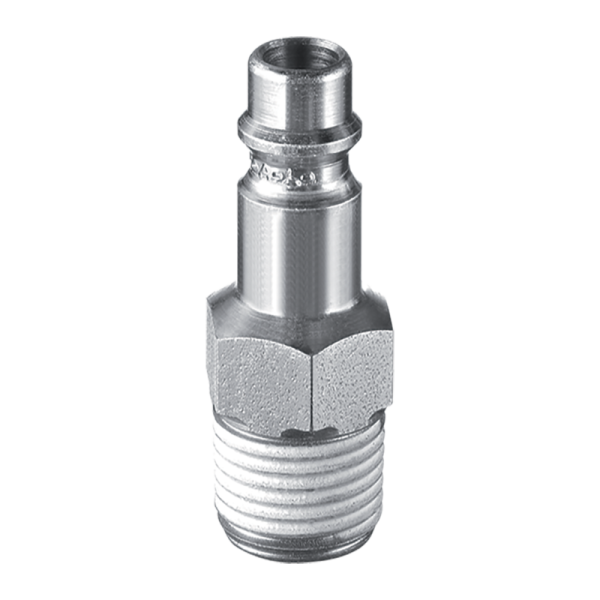 Embout fileté mâle conique-ERP 076151-Prevost