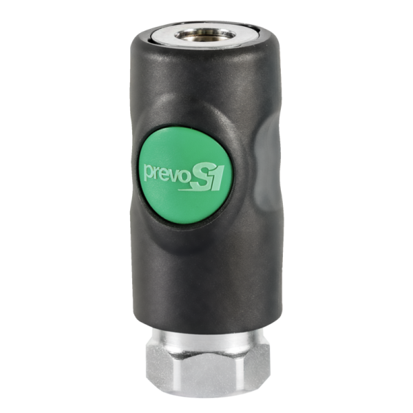 Raccord fileté femelle cylindrique-ESI 071101-Prevost